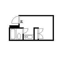 セキホウハイツ  ｜ 岡山県岡山市北区岩田町（賃貸マンション1R・5階・21.52㎡） その2