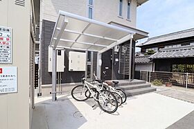 Ma Maison  ｜ 岡山県岡山市北区野田5丁目（賃貸アパート1LDK・1階・42.40㎡） その15