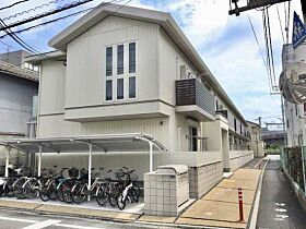 シャーメゾン島田本町  ｜ 岡山県岡山市北区島田本町1丁目（賃貸アパート1K・1階・30.48㎡） その1