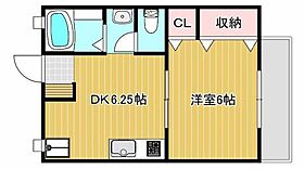 プレイヤード北長瀬Ａ棟  ｜ 岡山県岡山市北区北長瀬本町（賃貸アパート1DK・2階・28.98㎡） その2