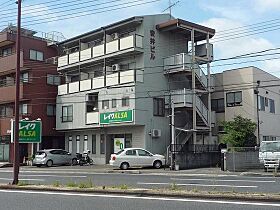 安井ビル  ｜ 岡山県岡山市中区平井6丁目（賃貸マンション1K・3階・24.20㎡） その1