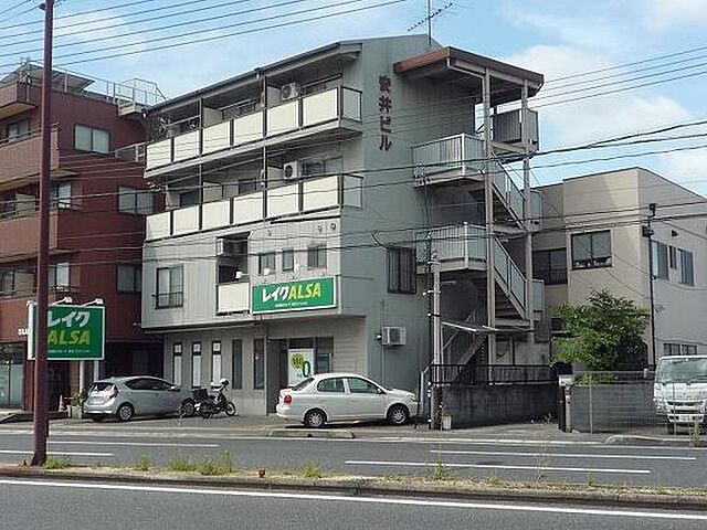 外観