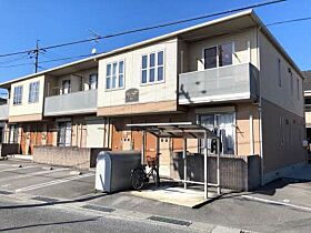 ラ・ネージュIII　ネクスト  ｜ 岡山県岡山市東区瀬戸町万富（賃貸アパート2LDK・1階・52.69㎡） その1