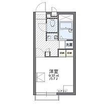 レオパレス西大寺南  ｜ 岡山県岡山市東区金岡西町（賃貸アパート1K・2階・20.28㎡） その2