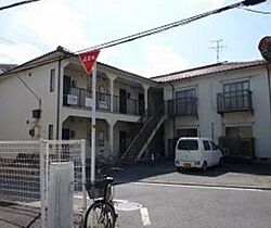 黒住コーポＤ棟  ｜ 岡山県岡山市北区伊島町2丁目（賃貸アパート1K・1階・24.84㎡） その1