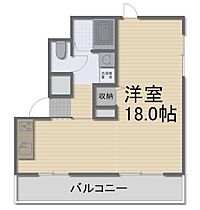 Ｍａｉｓｏｎ Ｌｉｂｒｅ  ｜ 岡山県岡山市北区富田（賃貸マンション1R・2階・40.88㎡） その2