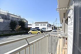 ロッコレジデンス  ｜ 岡山県岡山市北区中仙道1丁目（賃貸アパート2LDK・2階・51.95㎡） その9