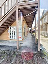 シャトレーI  ｜ 岡山県岡山市東区瀬戸町沖（賃貸アパート1K・2階・20.78㎡） その24