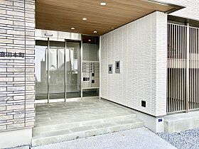 シャーメゾン鹿田本町  ｜ 岡山県岡山市北区鹿田本町（賃貸マンション2K・3階・43.33㎡） その13