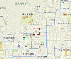 ベルメゾン津島  ｜ 岡山県岡山市北区津島西坂2丁目（賃貸マンション1K・1階・23.00㎡） その17