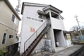 ウォーターコート三野  ｜ 岡山県岡山市北区三野1丁目（賃貸アパート1R・1階・14.80㎡） その9