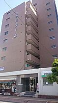 西川コーポ  ｜ 岡山県岡山市北区田町1丁目（賃貸マンション1LDK・3階・40.41㎡） その1