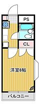 アムラックスII  ｜ 岡山県岡山市北区富原（賃貸マンション1K・3階・20.25㎡） その2