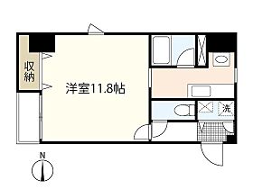 カーサ・フィオーレ表町  ｜ 岡山県岡山市北区表町2丁目（賃貸マンション1K・10階・33.24㎡） その2