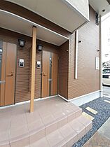 アルカンシェル　C棟  ｜ 岡山県岡山市東区瀬戸町江尻（賃貸アパート1LDK・1階・43.86㎡） その12