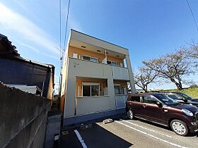 プリムローズ  ｜ 岡山県岡山市南区藤田（賃貸アパート1K・2階・27.18㎡） その1