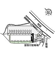 レオパレスシャルマン上道III  ｜ 岡山県岡山市東区上道北方（賃貸アパート1R・2階・31.05㎡） その11