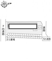 レオパレス高屋の庄  ｜ 岡山県岡山市中区高屋（賃貸アパート1K・1階・20.28㎡） その19