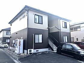 フレンド宮田　　Ｂ棟  ｜ 岡山県岡山市中区長岡（賃貸アパート2K・2階・39.69㎡） その1