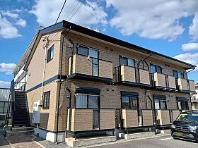 フラン・カーサ  ｜ 岡山県岡山市北区田中（賃貸アパート1R・2階・30.24㎡） その1