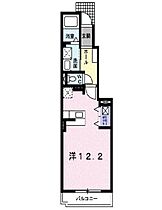 エル・カンターレ  ｜ 岡山県岡山市北区下伊福2丁目（賃貸アパート1R・1階・32.90㎡） その2