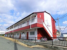 さいコーポ  ｜ 岡山県岡山市中区さい（賃貸アパート1LDK・2階・47.80㎡） その16