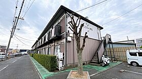 サンクオーレ青江  ｜ 岡山県岡山市北区青江3丁目（賃貸アパート1R・2階・20.46㎡） その1