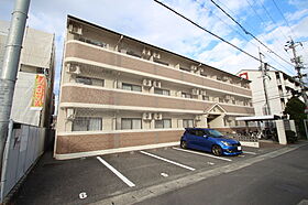 パラッツォ21  ｜ 岡山県岡山市北区学南町1丁目（賃貸マンション1K・2階・22.95㎡） その1