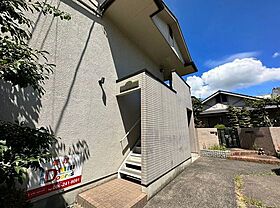 MAISON de YASUDA  ｜ 岡山県岡山市北区伊島町2丁目（賃貸アパート1K・2階・23.18㎡） その14