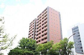 岡山県岡山市北区下石井2丁目（賃貸マンション1LDK・11階・37.08㎡） その1