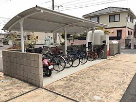 グランマスト西崎　B棟  ｜ 岡山県岡山市北区西崎2丁目（賃貸マンション1LDK・1階・43.55㎡） その19