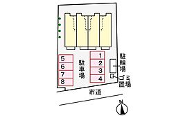 ヌーベル　モリヤス  ｜ 岡山県岡山市北区花尻みどり町（賃貸アパート1R・1階・32.90㎡） その15