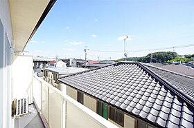 中祥マンションB  ｜ 岡山県倉敷市中庄（賃貸マンション2K・3階・48.00㎡） その14