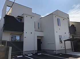 GRANDTIC　西崎  ｜ 岡山県岡山市北区西崎本町（賃貸アパート1LDK・1階・30.94㎡） その1