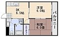 グランディール十日市4階4.3万円