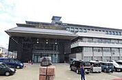 役所「総社市役所まで1541ｍ」