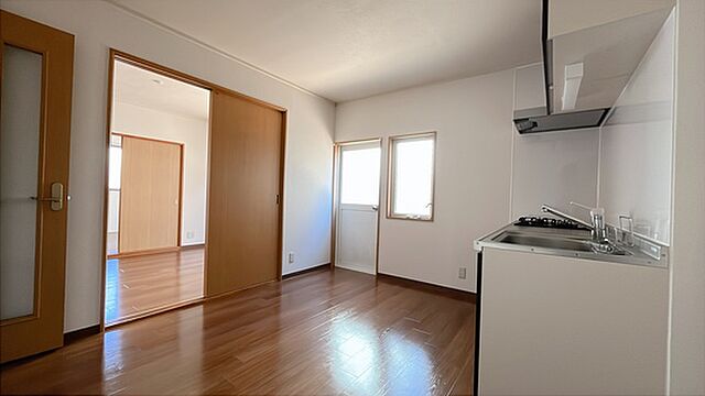 リビング/ダイニング