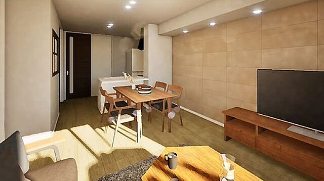 リビング/ダイニング