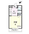 メゾン大福4階3.0万円