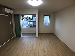 仮）スターテラスII西大寺 1階1Kのリビング/ダイニング