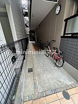 デーアエテルノ 101 ｜ 大阪府大阪市都島区都島北通1丁目5-17（賃貸マンション1K・1階・28.07㎡） その25