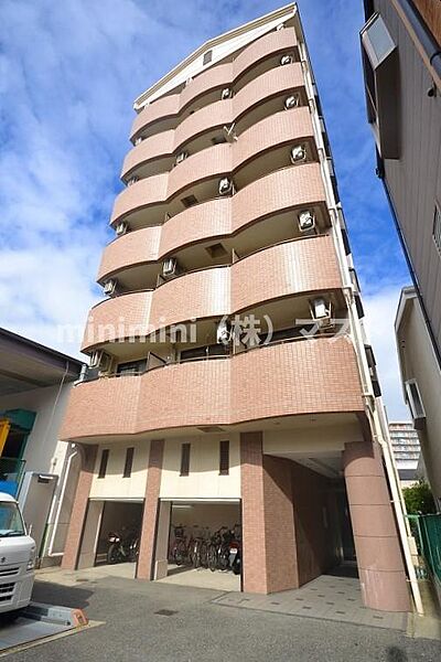 サンモール都島 703｜大阪府大阪市都島区友渕町3丁目(賃貸マンション1K・7階・25.00㎡)の写真 その1