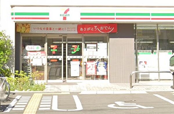 画像30:【コンビニエンスストア】セブンイレブン 大阪東野田町5丁目店まで170ｍ