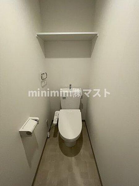 NINE RESIDENCE 1002｜大阪府大阪市都島区東野田町3丁目(賃貸マンション1LDK・10階・31.18㎡)の写真 その6