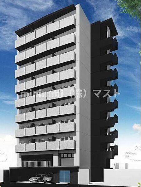 NINE RESIDENCE 602｜大阪府大阪市都島区東野田町3丁目(賃貸マンション1LDK・6階・31.18㎡)の写真 その1