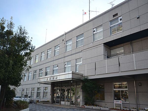 画像29:【市役所・区役所】大阪市旭区役所まで1205ｍ