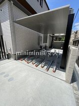 Casa Branche 103 ｜ 大阪府大阪市北区中崎1丁目1-28（賃貸マンション1LDK・1階・40.53㎡） その28