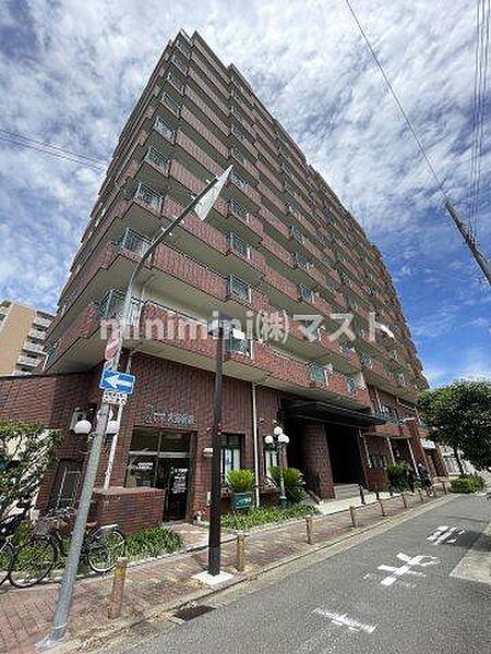 メゾンエルミタージュ 708｜大阪府大阪市北区長柄西2丁目(賃貸マンション2LDK・7階・57.60㎡)の写真 その1