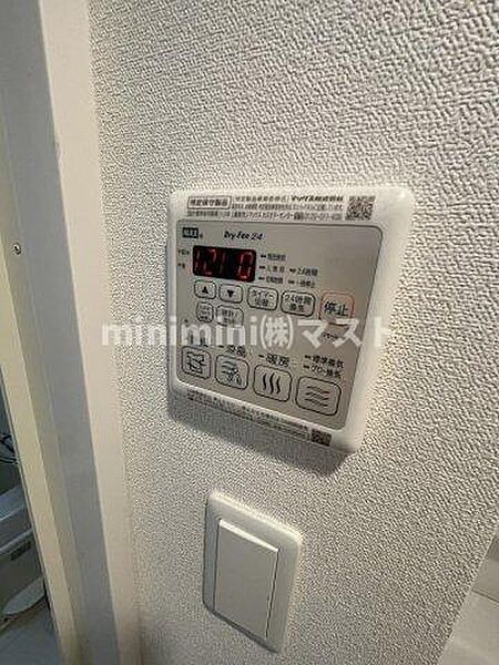 プレサンス野江内代ペルティエ 605｜大阪府大阪市都島区内代町2丁目(賃貸マンション1K・6階・22.04㎡)の写真 その15