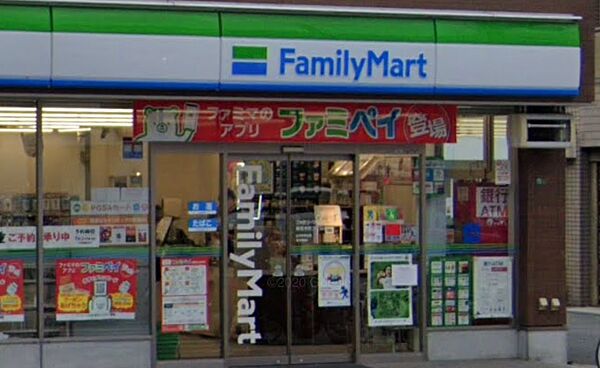 画像21:【コンビニエンスストア】ファミリーマート 善源寺町二丁目店まで163ｍ